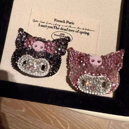 Sanrio Sweet Sparkle Rhinestone Hair Clip