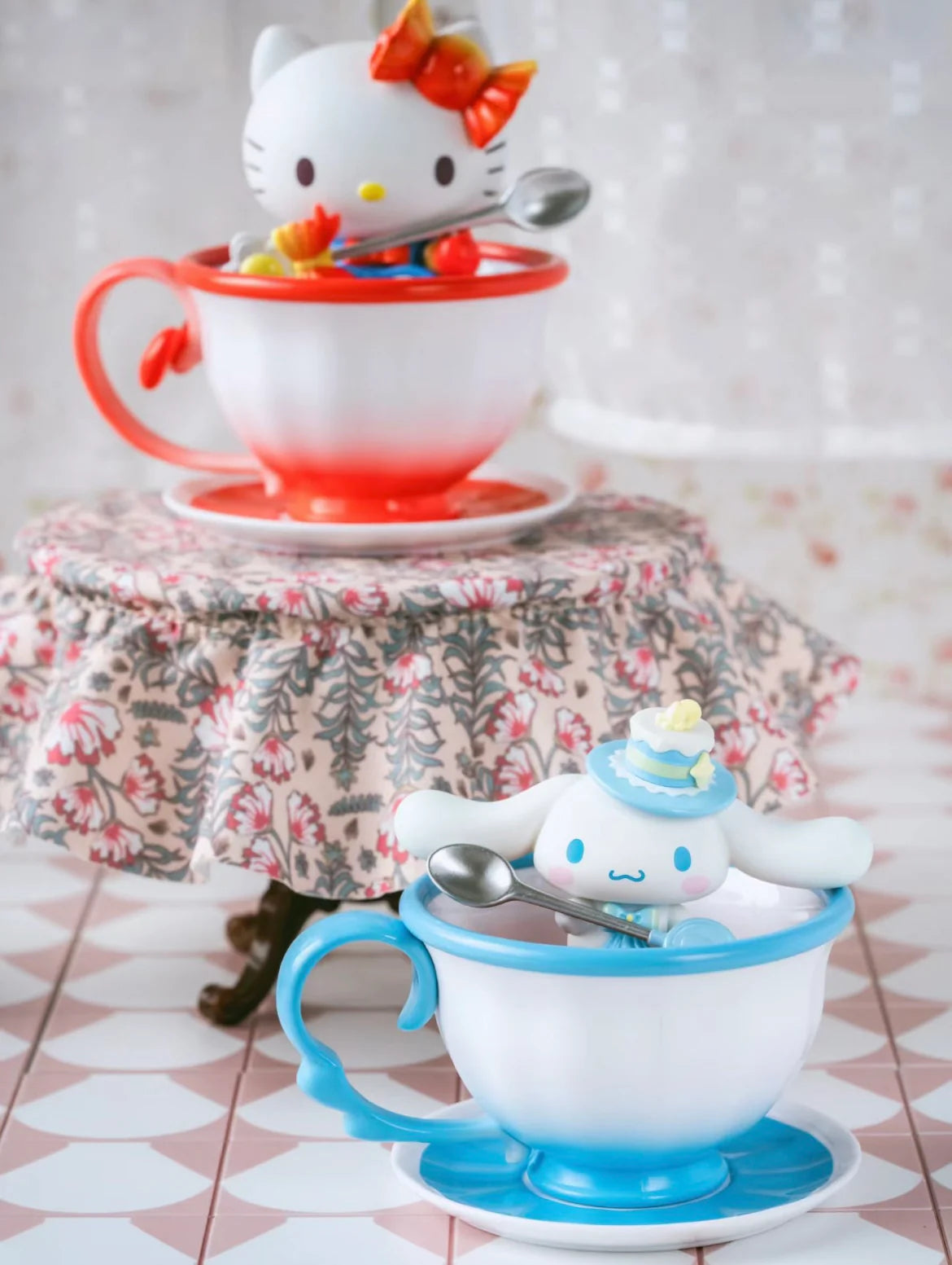 Sanrio Tea Cup Fairies Blind Box