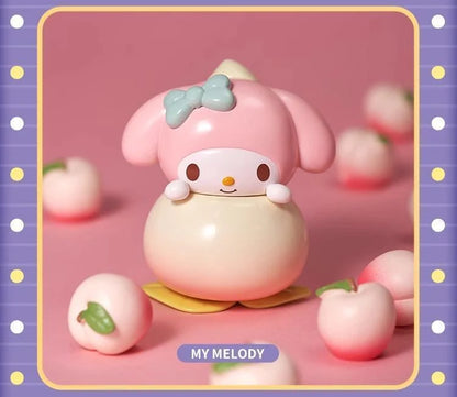 Sanrio Fruit-filled Blindbox