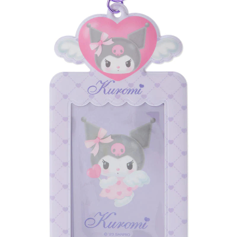 Sanrio Angel Photocard Holder Keychain