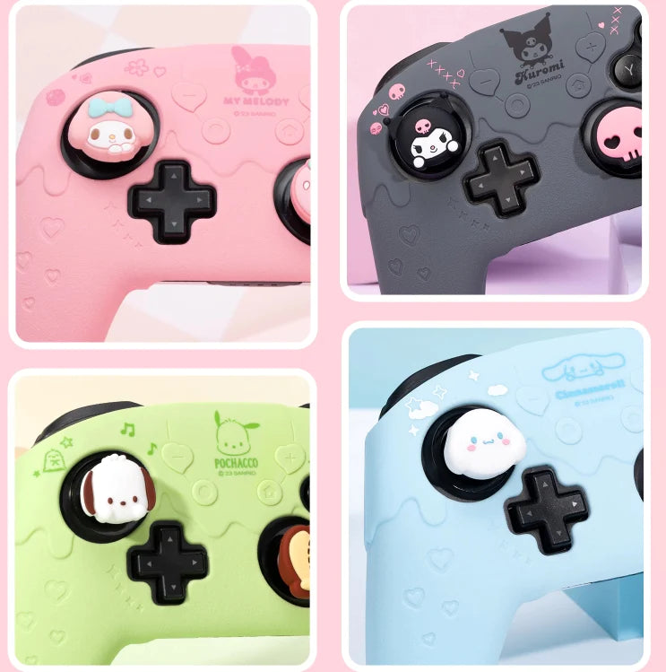 Sanrio Character Controller PS5/NS Pro Skin