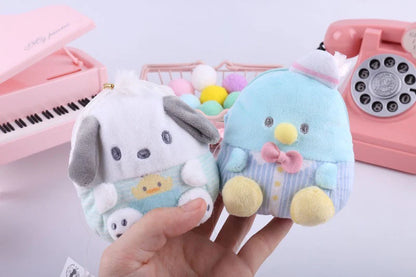 Sanrio Plush Coin Purse