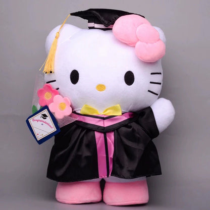 Sanrio Graduation Plush