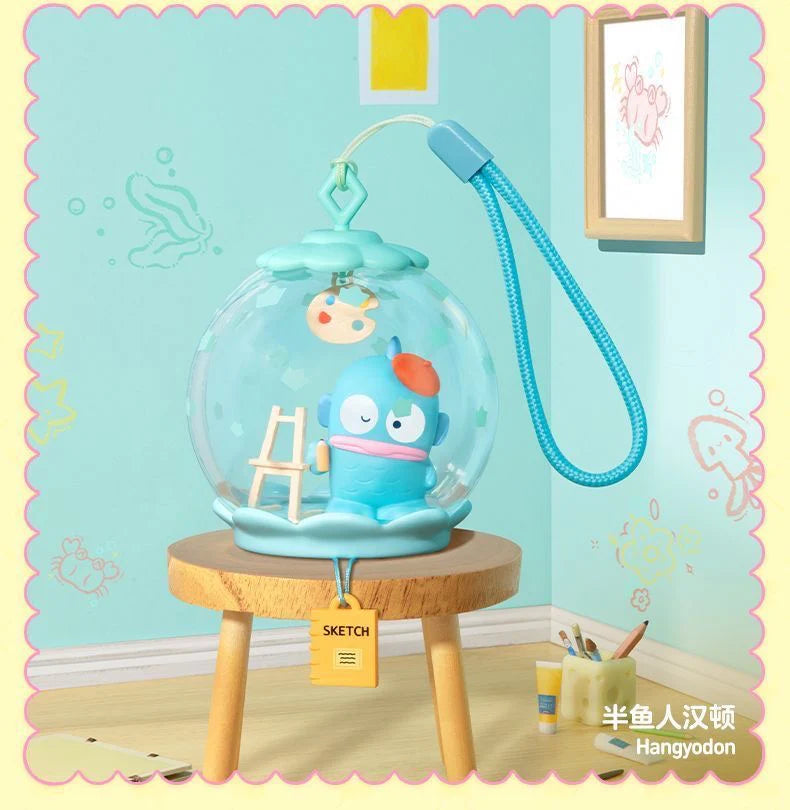 Sanrio Sweet Dream House Bubble Blind Box