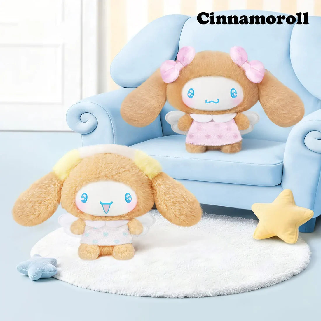 Sanrio Cinnamoroll Sweet Friends Plush Blind Box