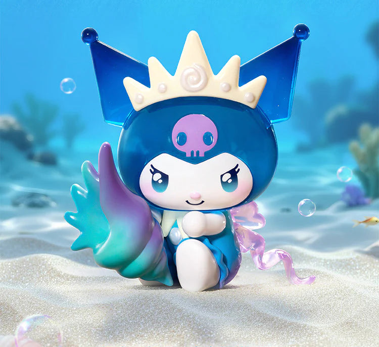 Kuromi Underwater Fantasy Series Blind Box