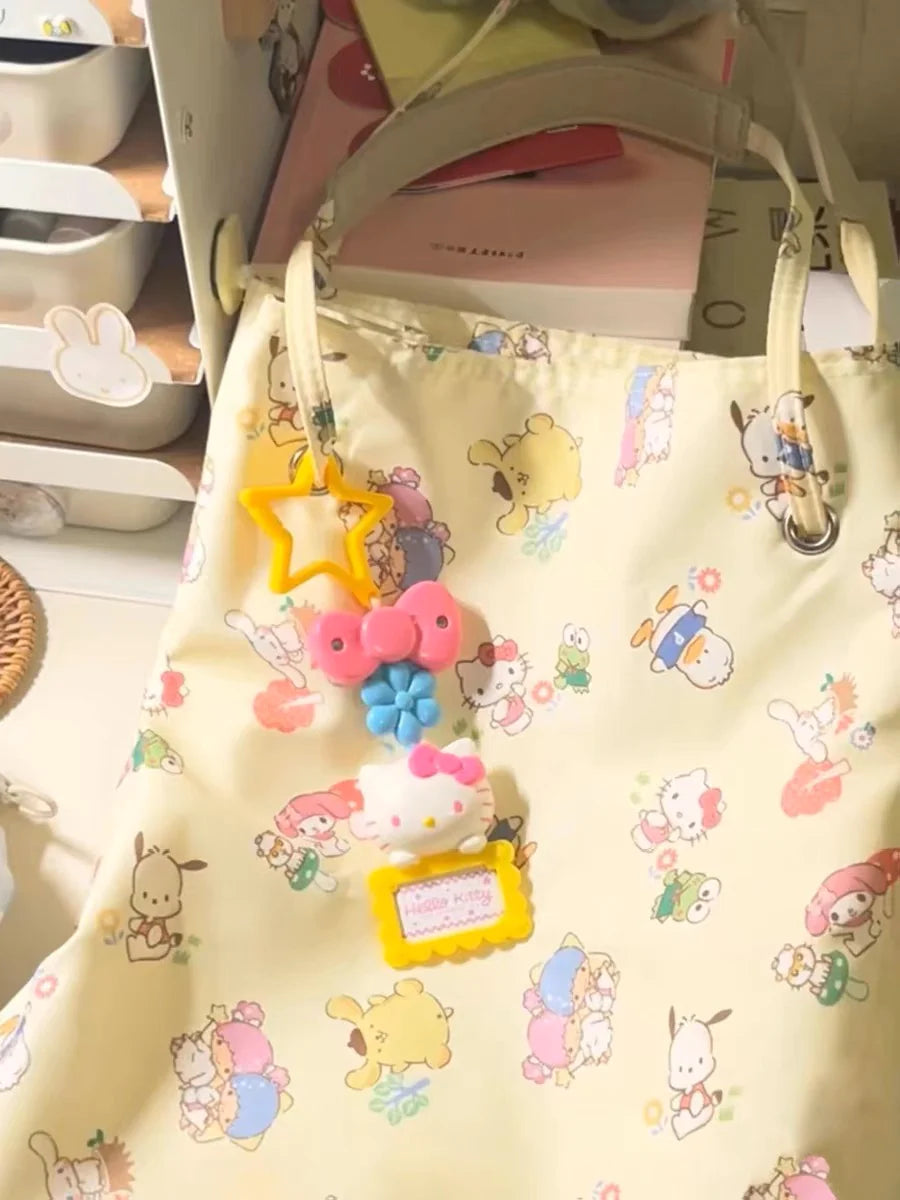 Sanrio Family Tote Bag