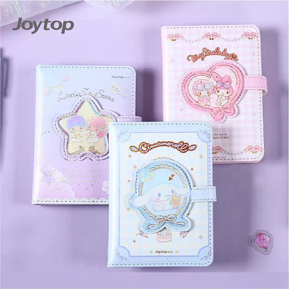 Sanrio Notebook with Magnetic Clasp Closure