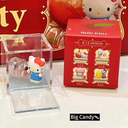 Hello Kitty Apple Factory Micro Blind Box