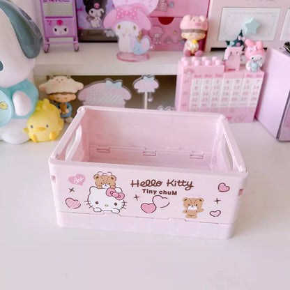 Sanrio Character Collapsible Organizer