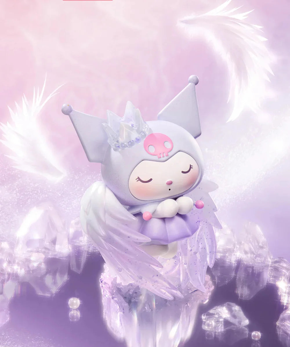 Kuromi Midnight Dream Fantasy Figurine Blind Box