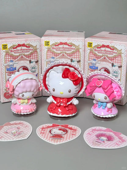 Sanrio Characters Fantasy Fairytale Collectible Blind Box