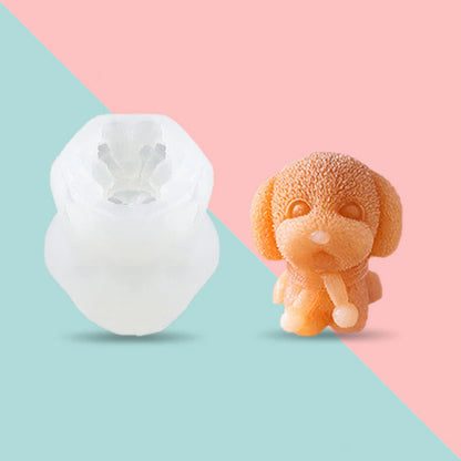 Bear / Dog Ice Cube Mold