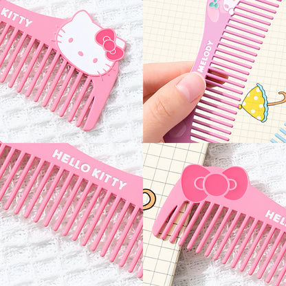 Sanrio Anti Static Hair Brush