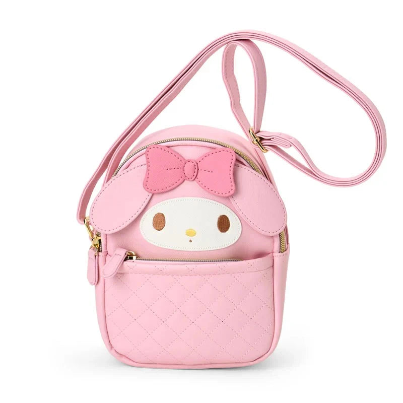 Sanrio Classic Quilted Mini Crossbody