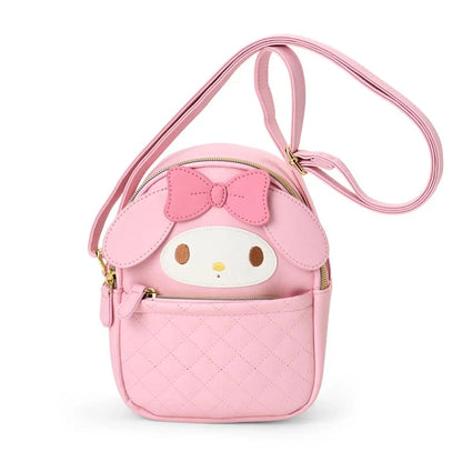 Sanrio Classic Quilted Mini Crossbody