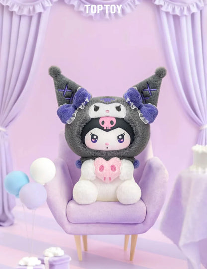 Sanrio Kuromi Dress-Up Party Plush Blind Box