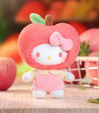 Hello Kitty Fruity Paradise Plush Doll Blind Box