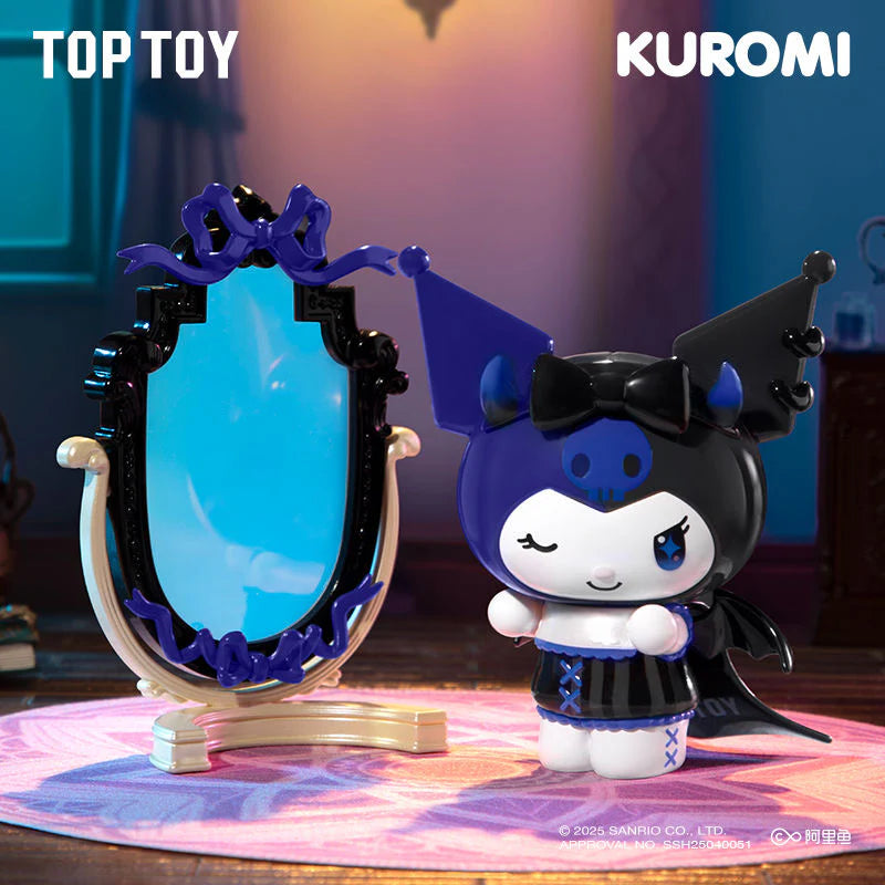 Kuromi Magic Apprentice Blind Box