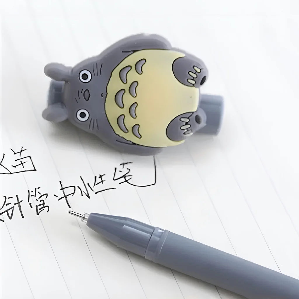 Totoro Character Gel Ink Pen