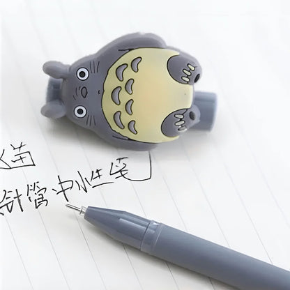 Totoro Character Gel Ink Pen