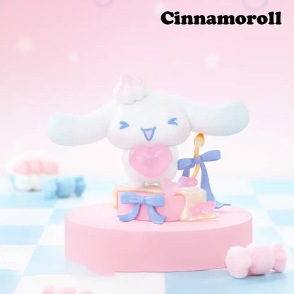 Cinnamoroll Sweet Love Series Blind Box