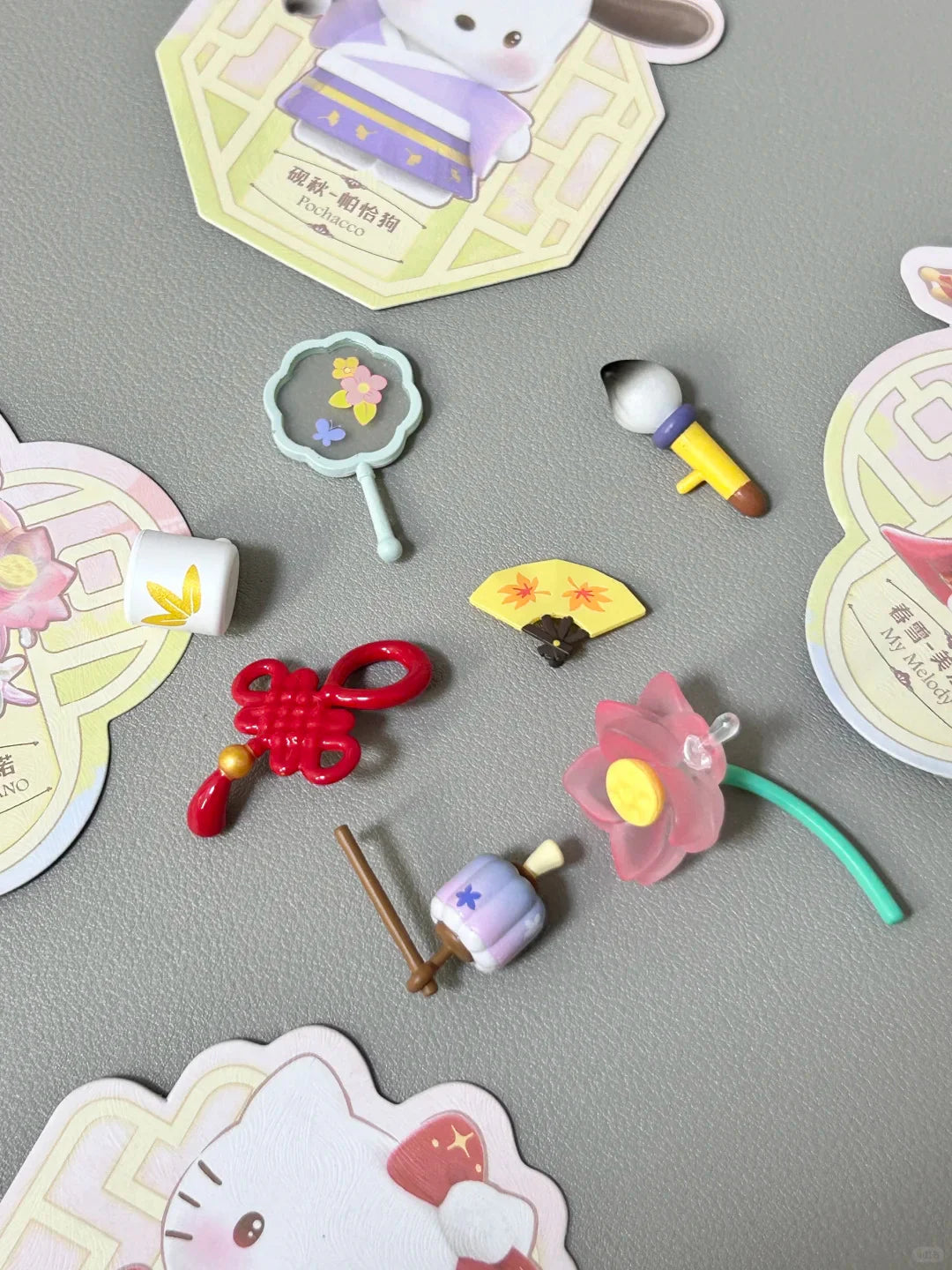 Sanrio Characters Seasonal Festive Attire Blind Box