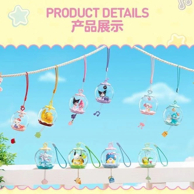 Sanrio Sweet Dream House Bubble Blind Box