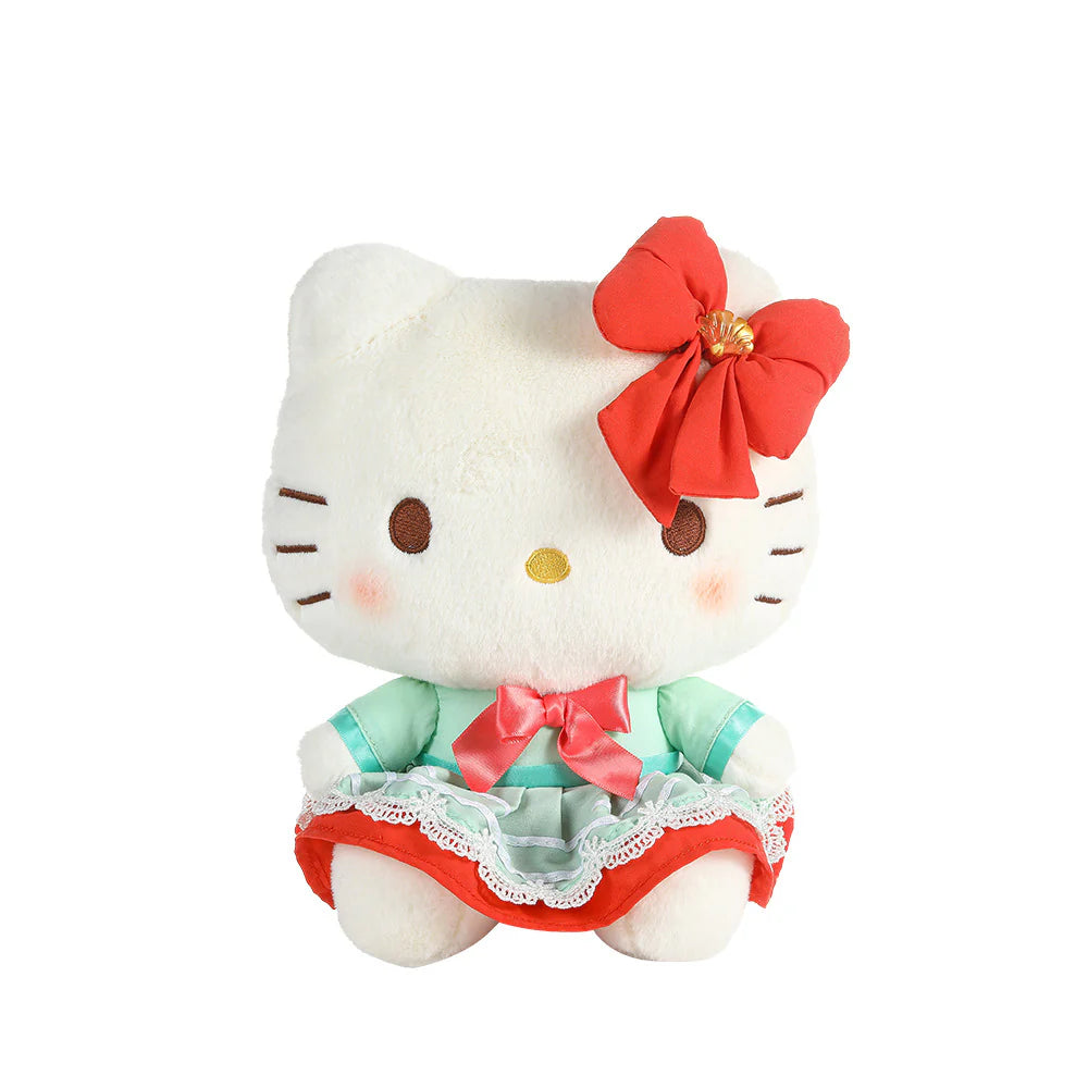 Sanrio Uniform Outfit Plush Doll