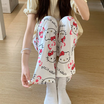 Hello Kitty Soft Pajama Sleep Pants