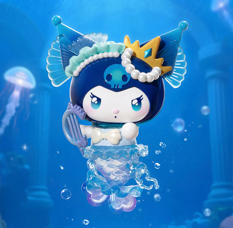 Kuromi Underwater Fantasy Series Blind Box