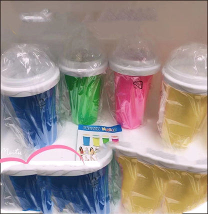 Frozen Magic Slushy Cup