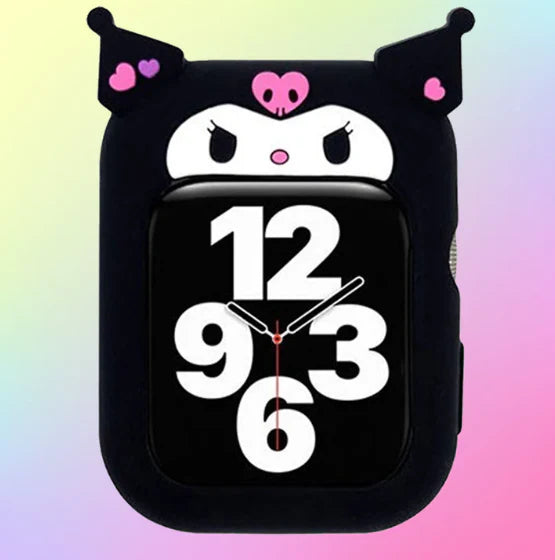 Sanrio Characters Apple Watch Silicone Case