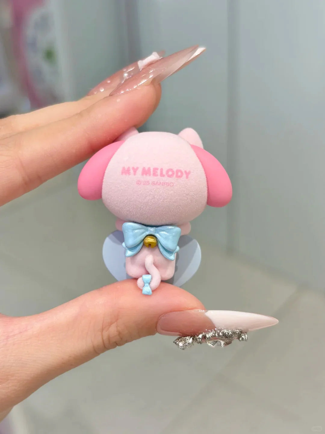 Sanrio Guardian Cats Mini Bean Blind Box Hippers