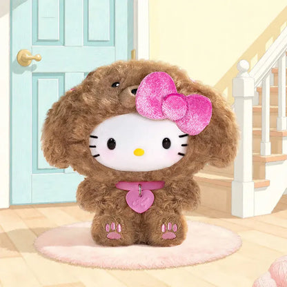 Hello Kitty Puppy Party Blind Box Series