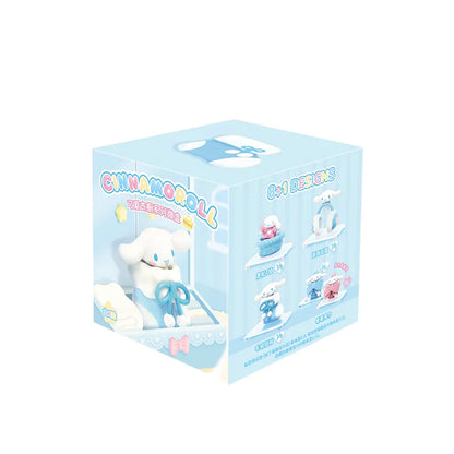 Cinnamoroll Winter Wardrobe Series Blind Box