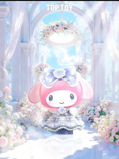 Sanrio Romantic Wedding Blind Box