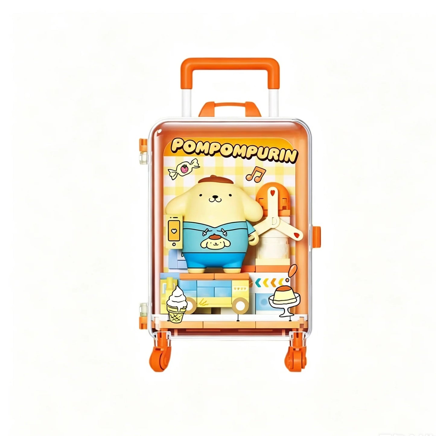 Sanrio Sweet Journey Blind Box Figurines