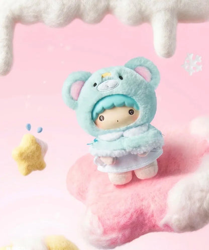 Sanrio Winter Animal Costume Plush Collection