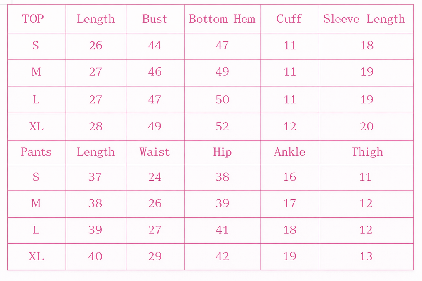 Hello Kitty Women's Pink Pajama Set - Soft Long Sleeve Sleepwear