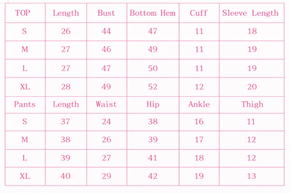 Hello Kitty Women's Pink Pajama Set - Soft Long Sleeve Sleepwear