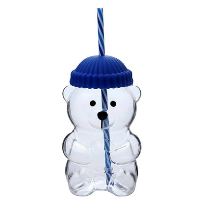 Bearista Inspired Glass Cuppie