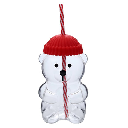 Bearista Inspired Glass Cuppie