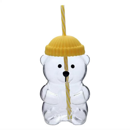 Bearista Inspired Glass Cuppie