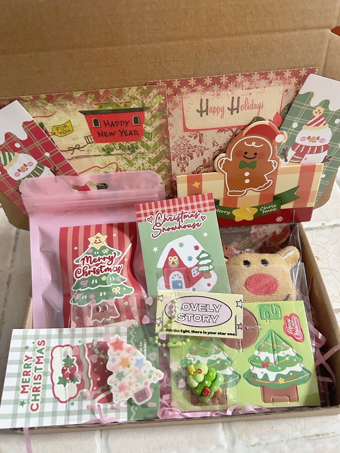 Christmas Mystery Box
