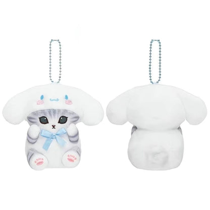 Sanrio x Mofusand Enchanted Mini Pals Plushie Keychain (Limited Edition)