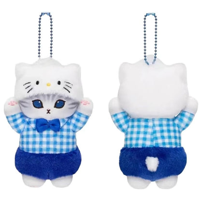 Sanrio x Mofusand Enchanted Mini Pals Plushie Keychain (Limited Edition)