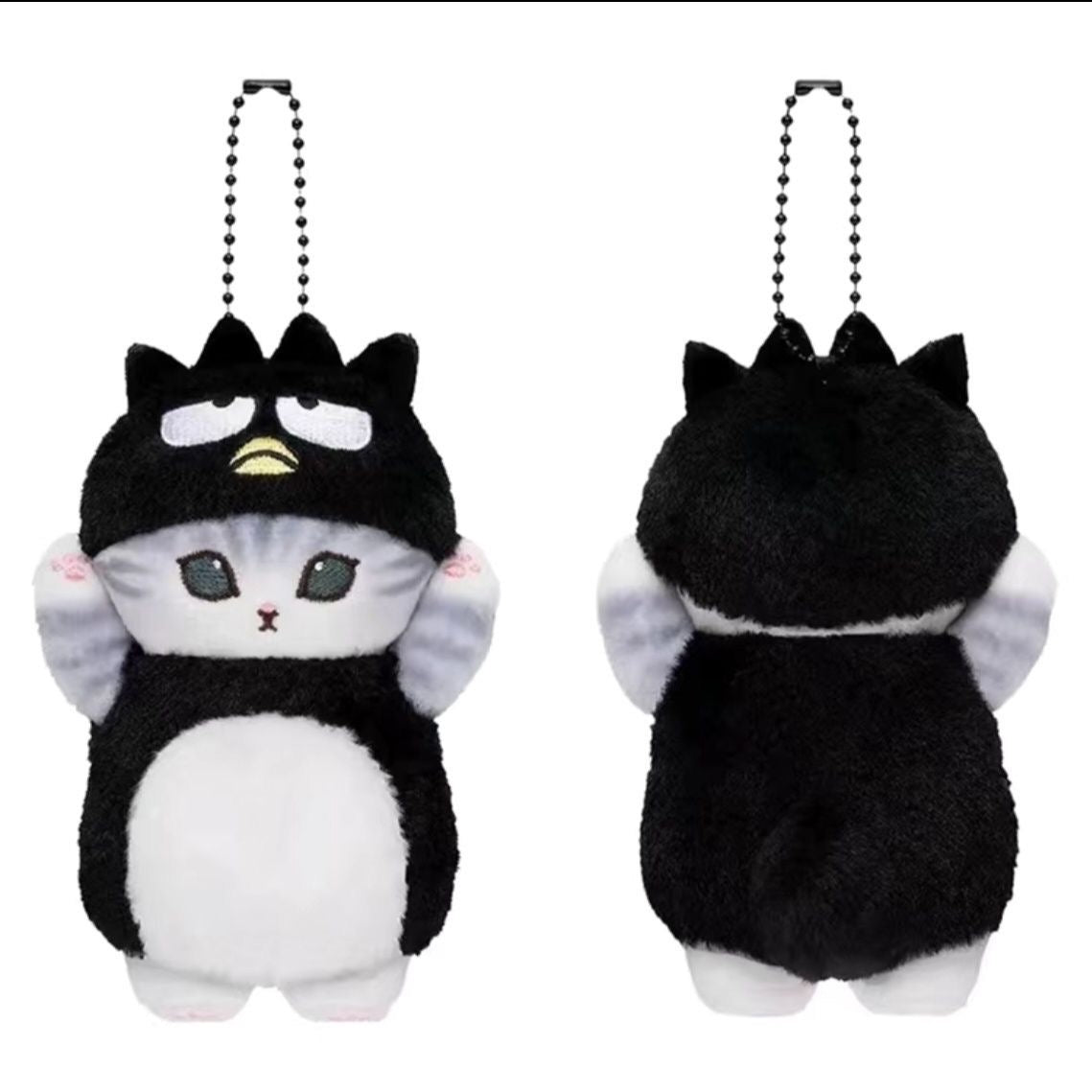 Sanrio x Mofusand Enchanted Mini Pals Plushie Keychain (Limited Edition)