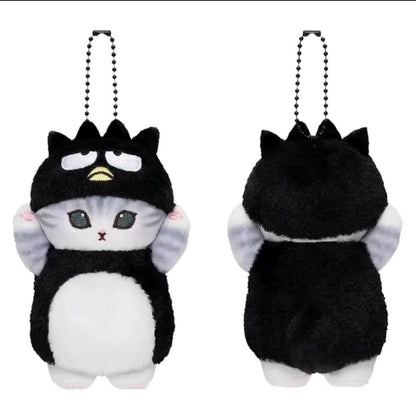 Sanrio x Mofusand Enchanted Mini Pals Plushie Keychain (Limited Edition)