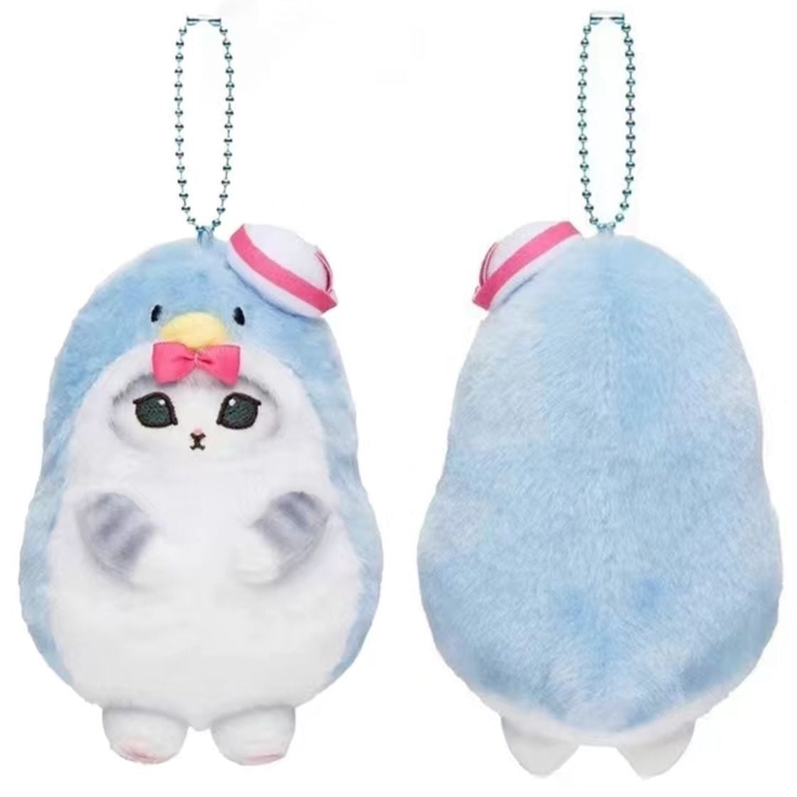 Sanrio x Mofusand Enchanted Mini Pals Plushie Keychain (Limited Edition)